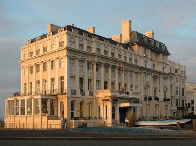 The Royal Albion Seafront Hotel Brighton Bagian luar foto