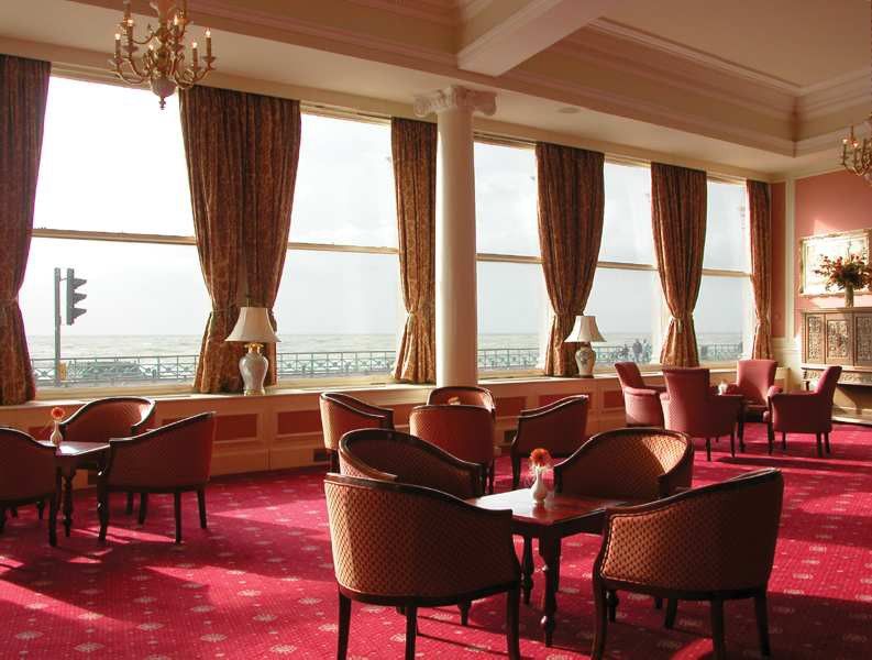 The Royal Albion Seafront Hotel Brighton Interior foto