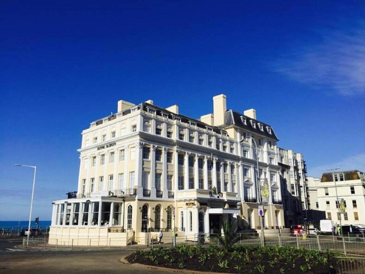The Royal Albion Seafront Hotel Brighton Bagian luar foto